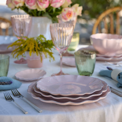 Rosa - Rose - Dinner Plate 11"