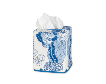Magic Mountain - Tissue Box Cover