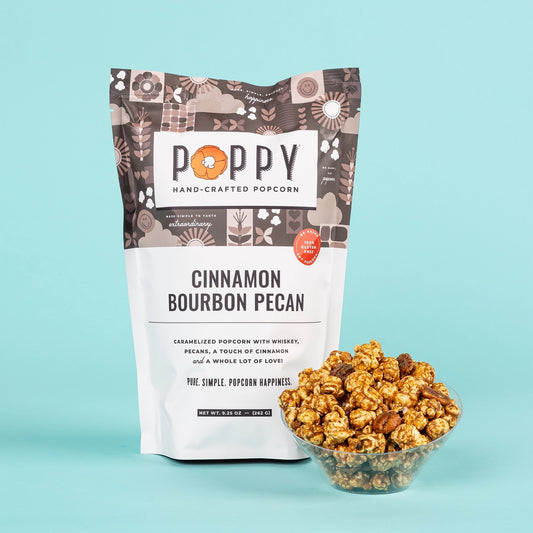 PHP Cinnamon Bourbon Popcorn 8.5oz Bag