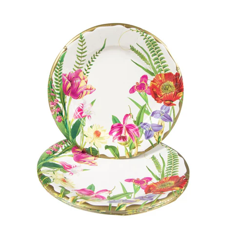 La Dolce Vita Salad/Dessert Plates