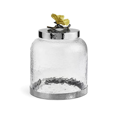 Butterfly Ginkgo - Cookie Jar