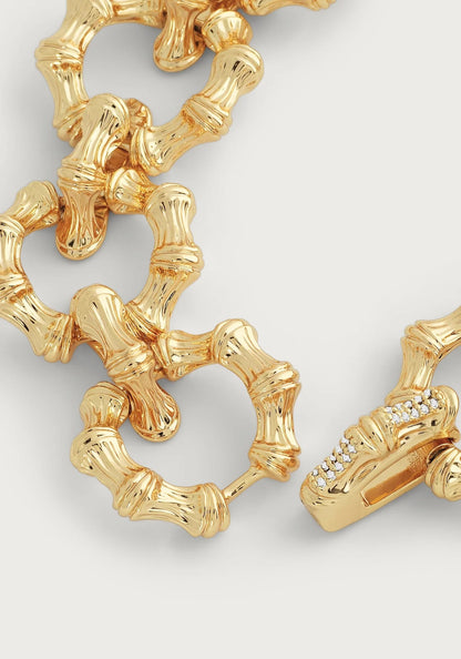 Bamboo - Chain Bracelet