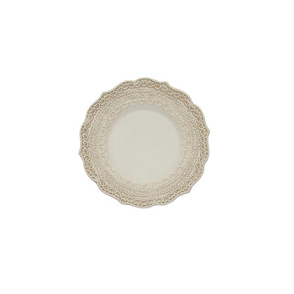 Finezza - Cream - Bread Plate 6"