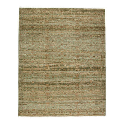 Jinsen Rug - Green - 9'X12'
