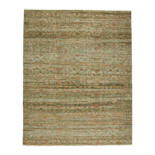 Jinsen Rug - Green - 9'X12'