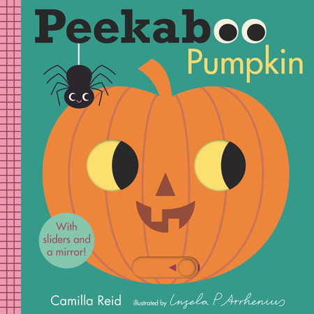 PRH Book - Peekaboo: Pumpkin