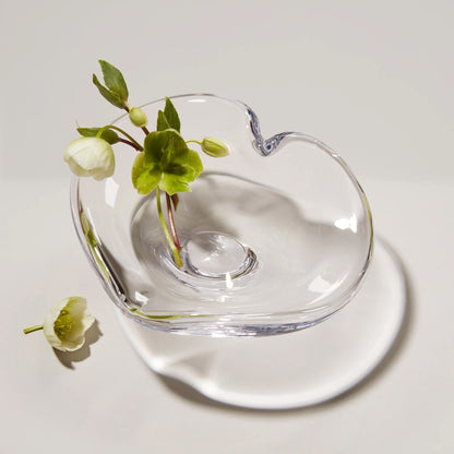 SMP Romance Heart Dish 8"