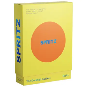 PRH Book - The Cocktail Cabinet: Spritz