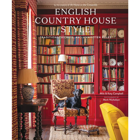 ABR Book - English Country House Style