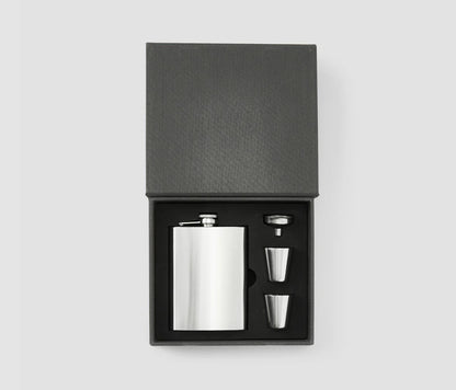 PWK The Essentials - Hip Flask