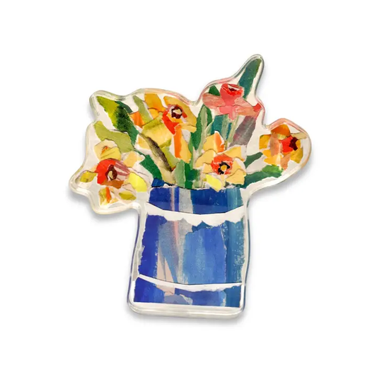 Daffodil Bloom - Bitty 3.5"