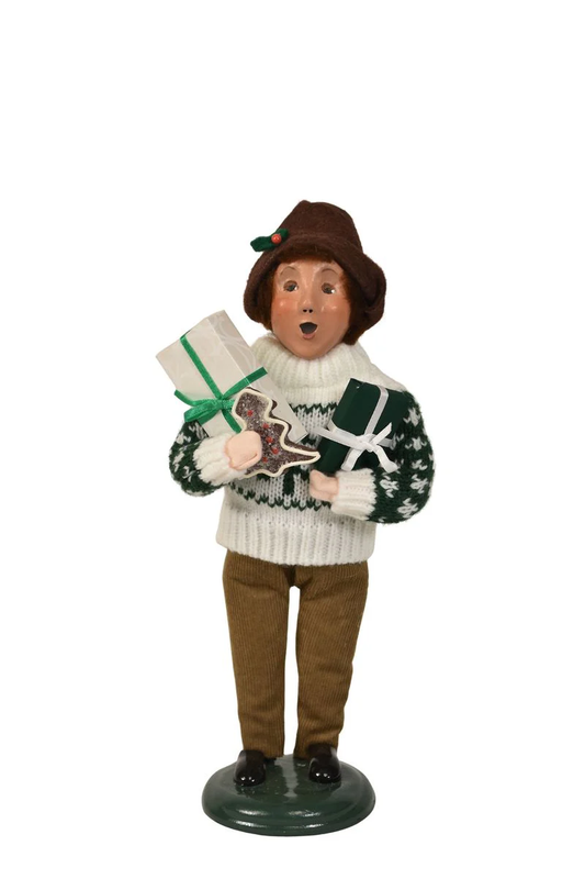 BYC Shopping Family Boy (2026)