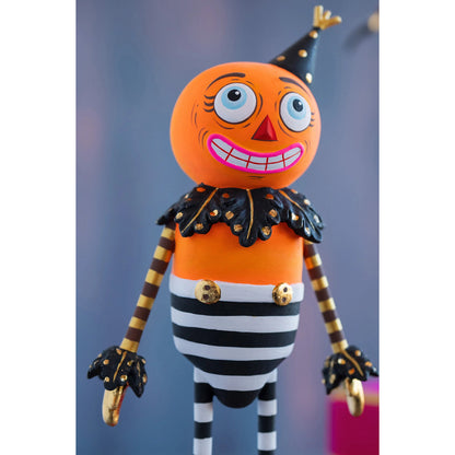 Mr. Party Pumpkin 16.5"
