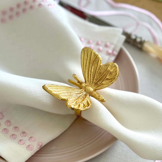 BDL Butterfly Napkin Ring