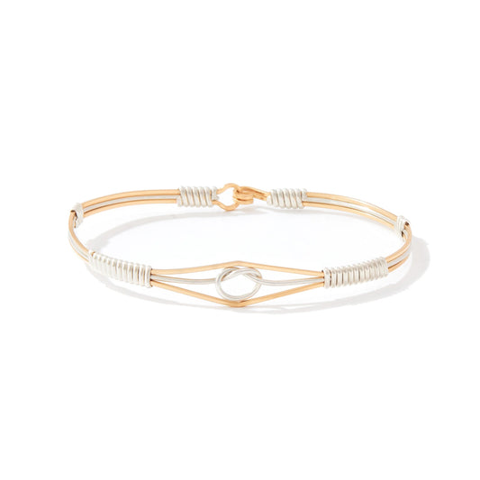 RDJ Stronger Together (Retired) - Silver Knot -
