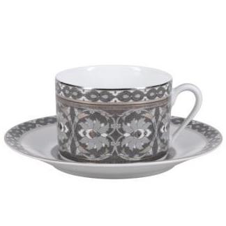 Fleur de Nuit - Tea Saucer 6"