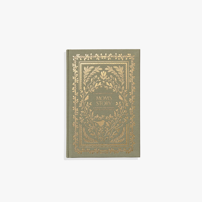 Mom's Story: Memory and Keepsake Journal