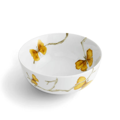 Butterfly Ginkgo Gold - All Purpose Bowl 5.5"