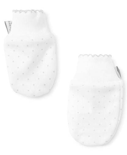 New Kissy Dots - Mitts