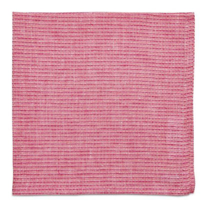 DBR Jewel Pique Napkin - Pink