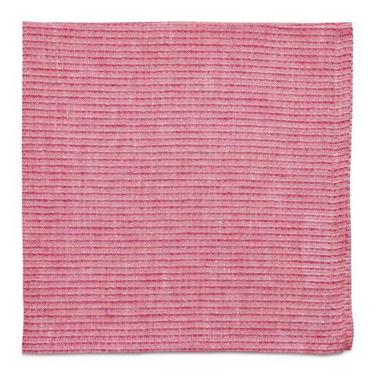 DBR Jewel Pique Napkin - Pink