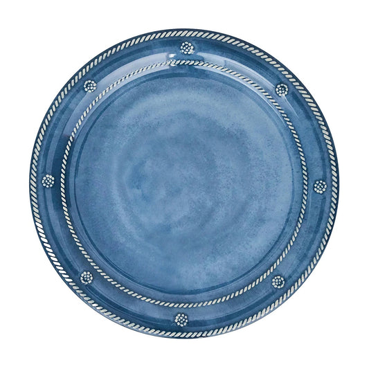Berry & Thread - Melamine - Ocean - Dinner Plate 11"