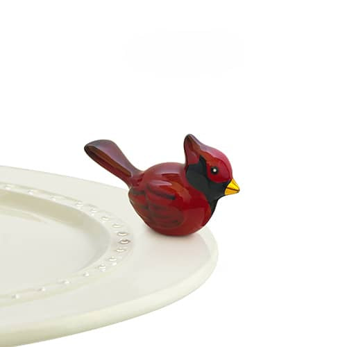 NFL Mini - Winter Songbird (Cardinal)