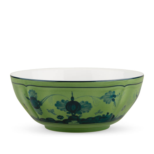 Oriente Italiano - Malachite - Bowl 6.5"