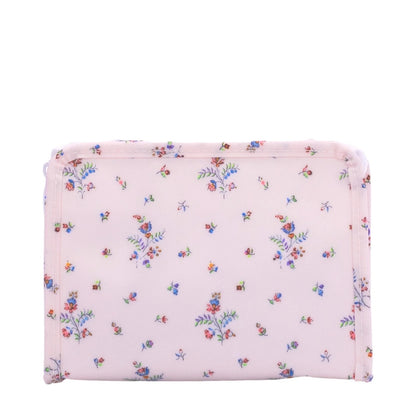 Roadie - Small Zip Pouch - Fleurie