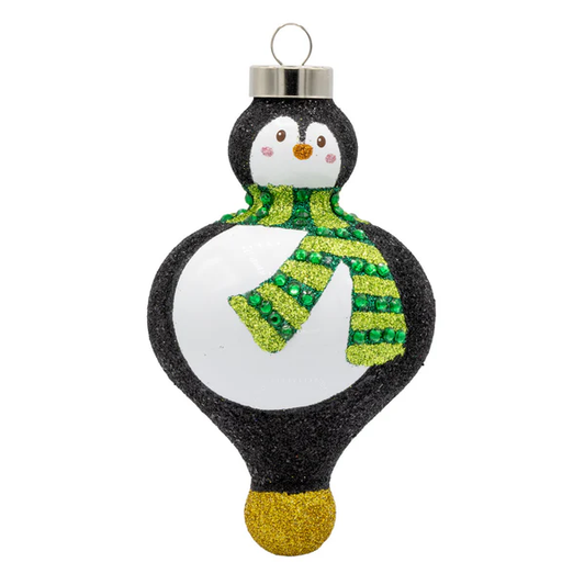 K&A Cheery Penguin Orament