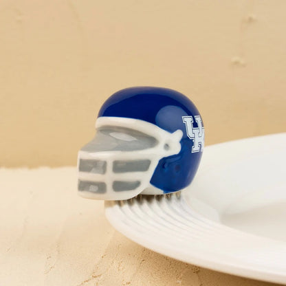 Mini - University of Kentucky Football Helmet