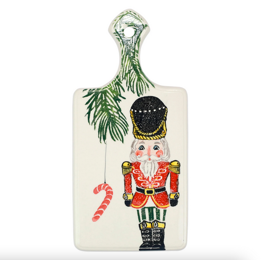 VTR Nutcracker - Cheese Board 17"