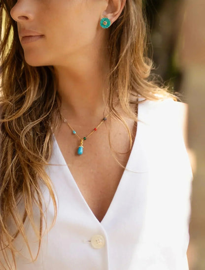 Milos - Chain Necklace