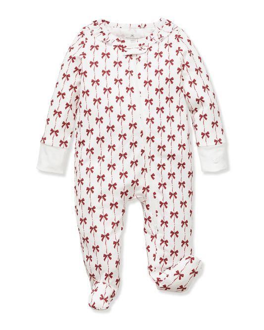 Baby's Pima Romper - Blissful Bows