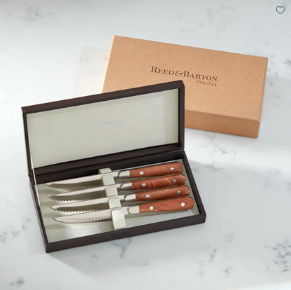 Fulton - Steak Knife - Set of 4