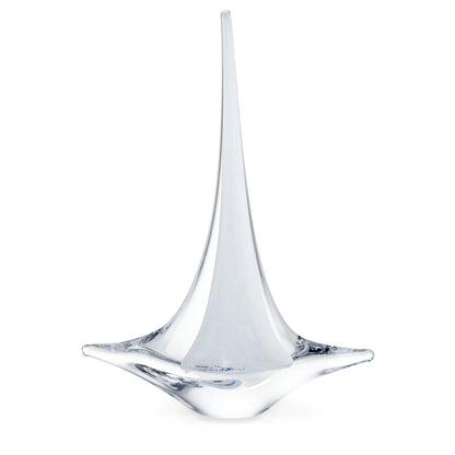 SMP Sailboat - White - Large 15"
