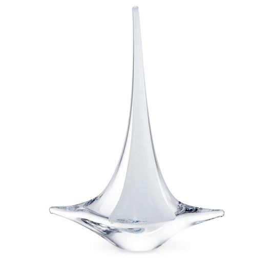 SMP Sailboat - White - Large 15"