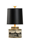 WWH Architectural Stroll Lamp 19"