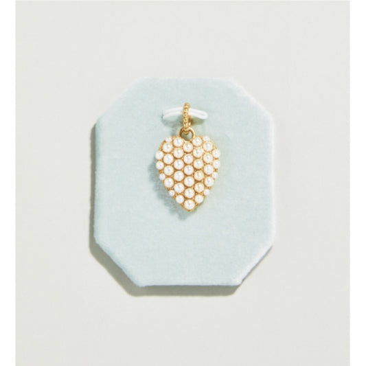 SPT Charm - Uniquely You (Pearly Heart)