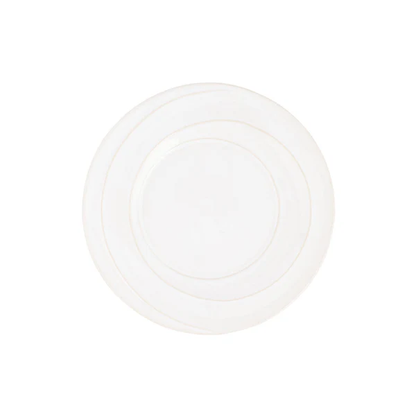 VTR Luna - White - Canape Plate 7"