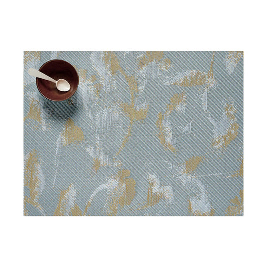 Botanic Rectangle Placemat 19" - Mint