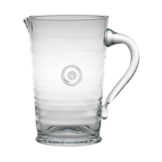 JLK Berry & Thread - Glass - Pitcher 2Qt