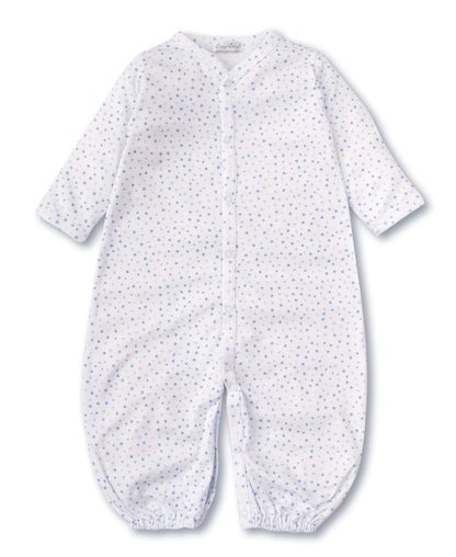 Superstars - Convertible Gown - White & Blue - NB
