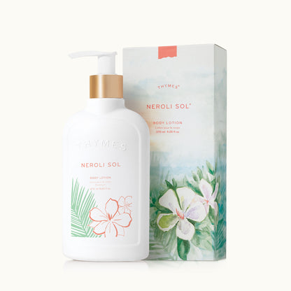 Neroli Sol - Body Lotion 9.25oz