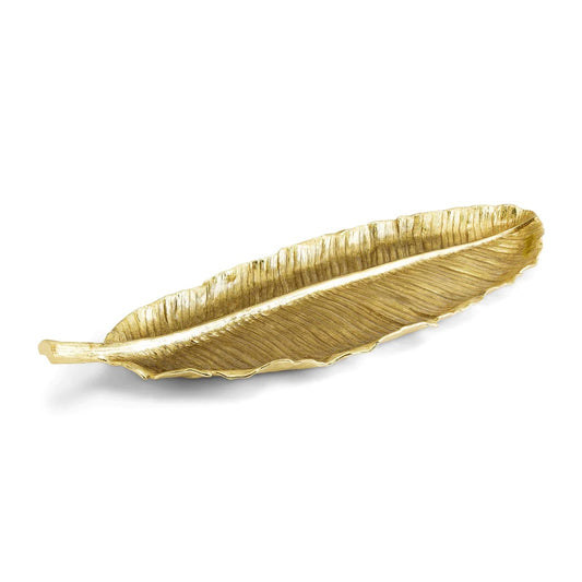New Leaves - Banana Leaf Large Platter