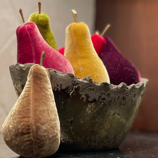 Velvet Pear