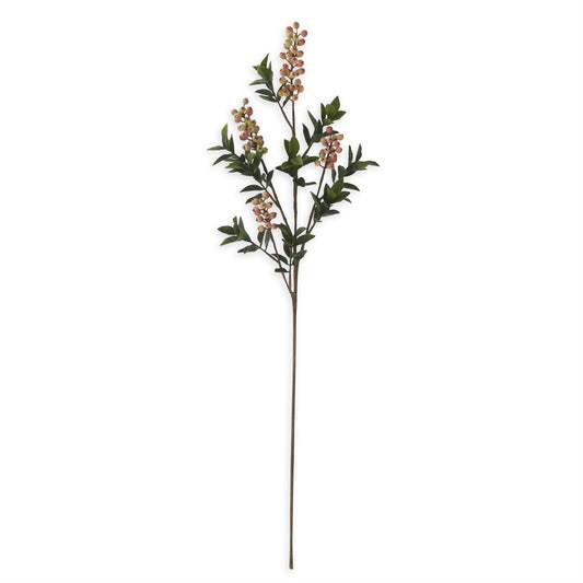 Orange Berry Stem - 30.5"