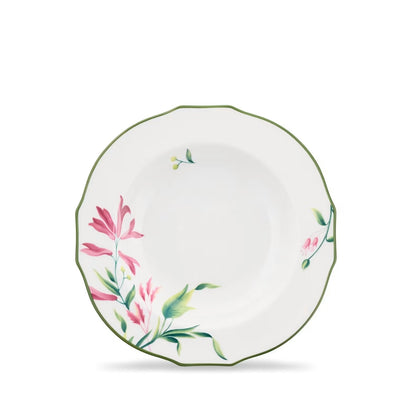 Florenza - Malva - Soup Plate 9"
