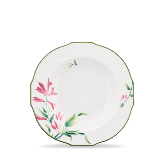 Florenza - Malva - Soup Plate 9"
