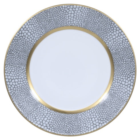 RYL Makassar - Gold - Dessert Plate 8.25"